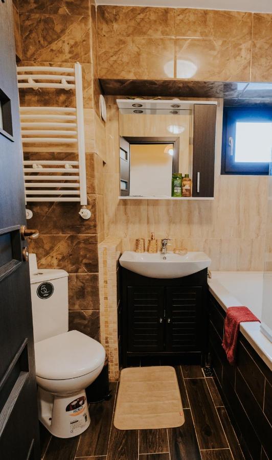 Carla'S Studio Central Palas, Airport Shuttle Jászvásár Kültér fotó